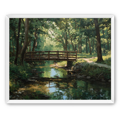 Bridge Once Crossed
