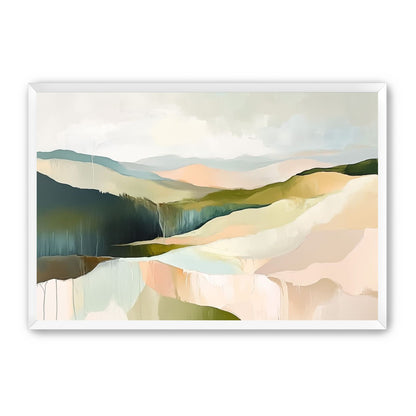 Beyond the Folded Land