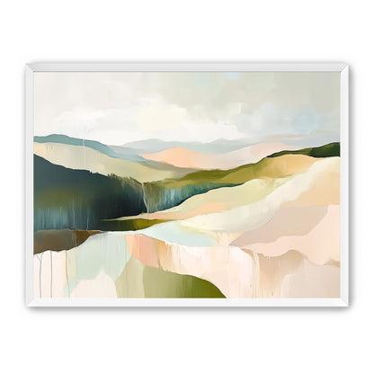 Beyond the Folded Land