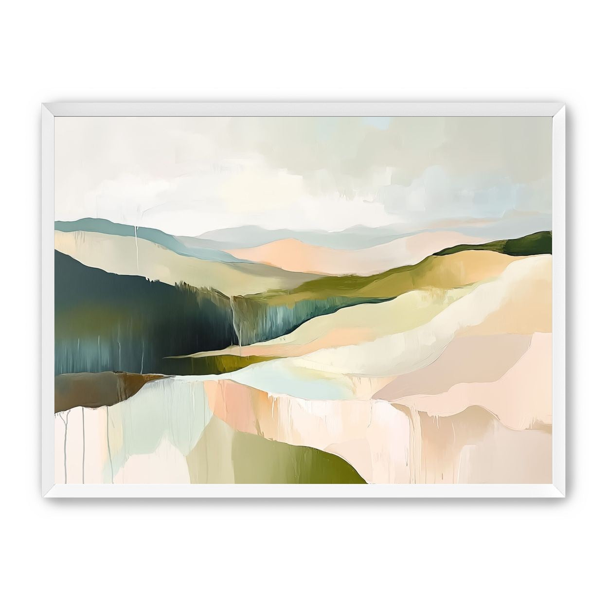 Beyond the Folded Land