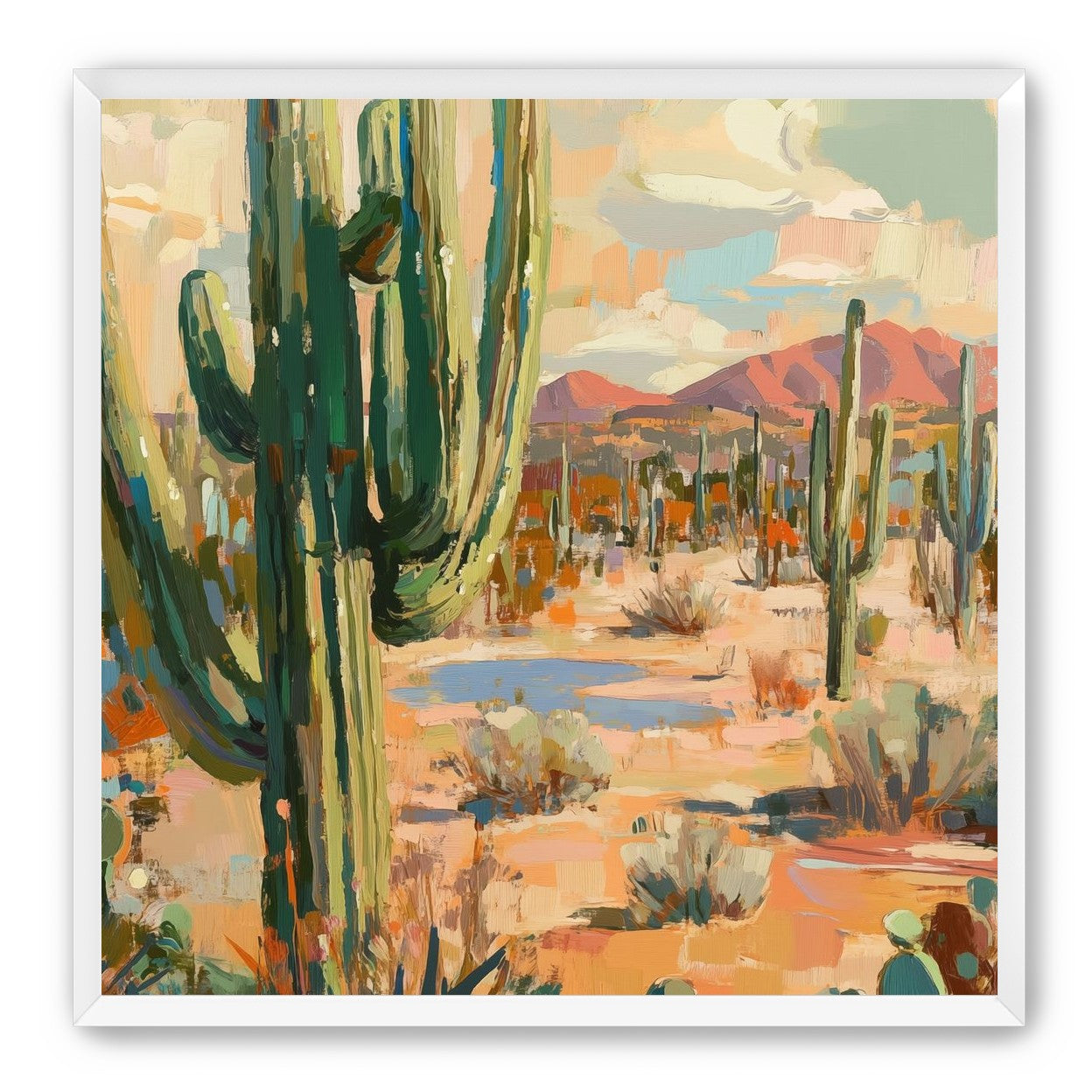 Desert Reverie No. 3