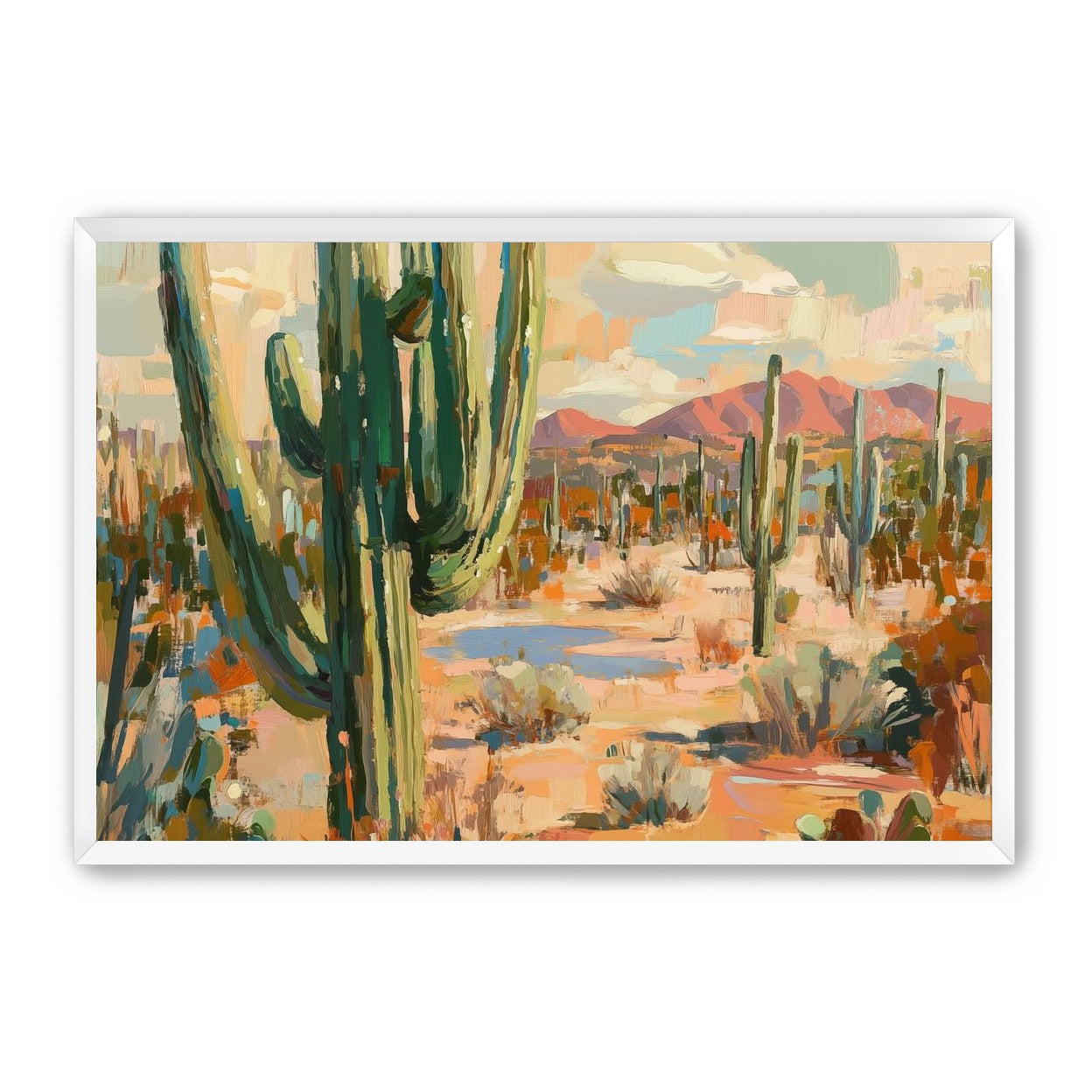 Desert Reverie No. 3
