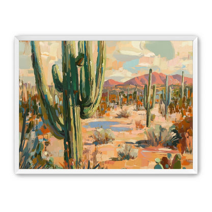 Desert Reverie No. 3