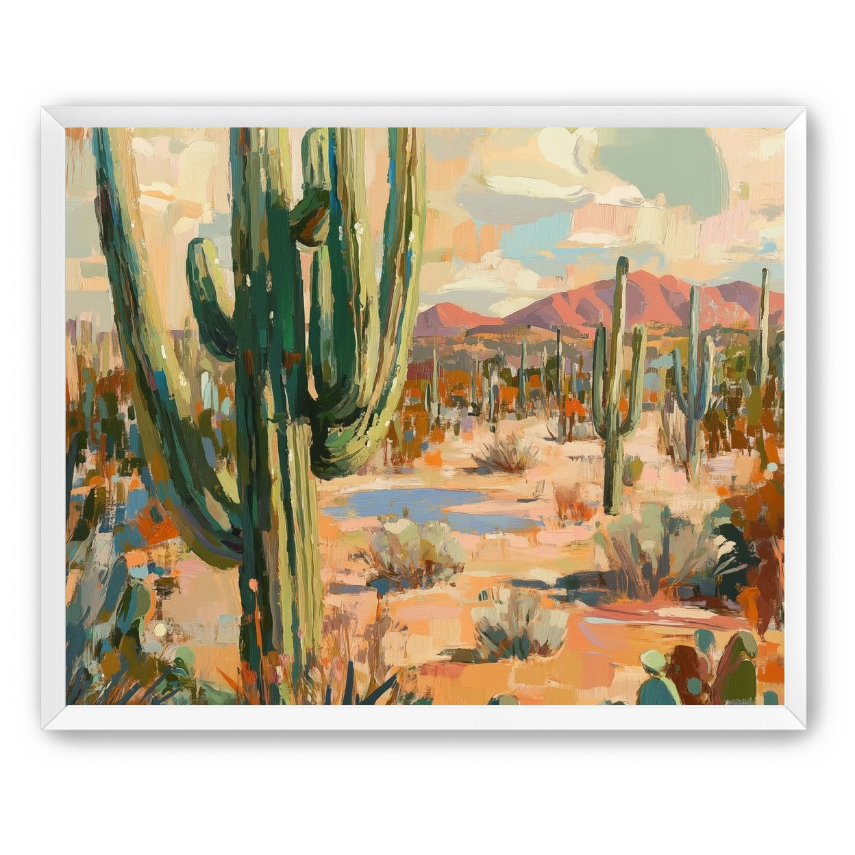 Desert Reverie No. 3