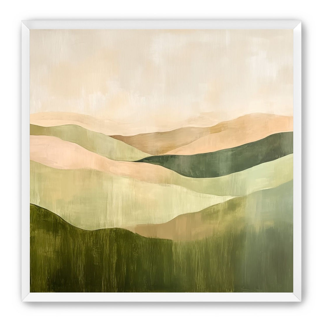 Broken Terraces 