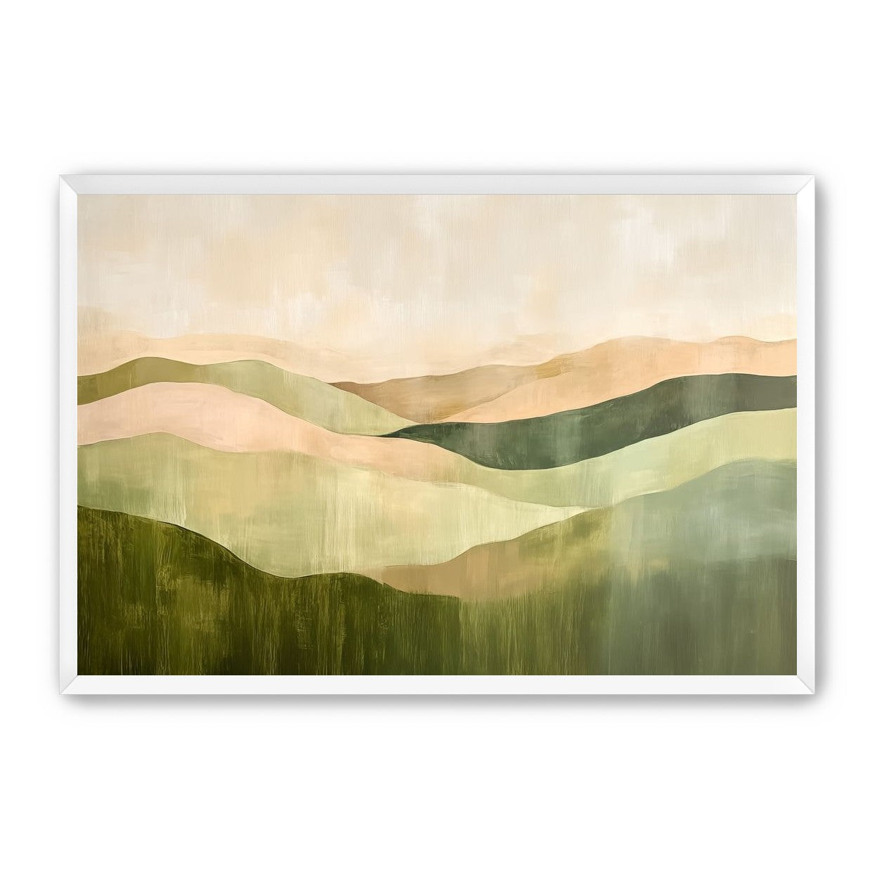 Broken Terraces