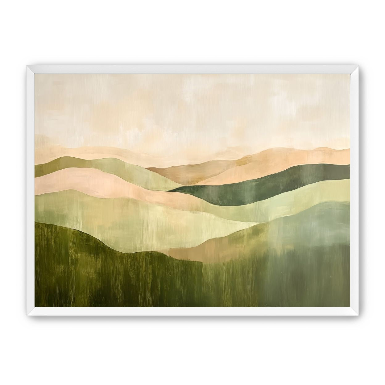Broken Terraces