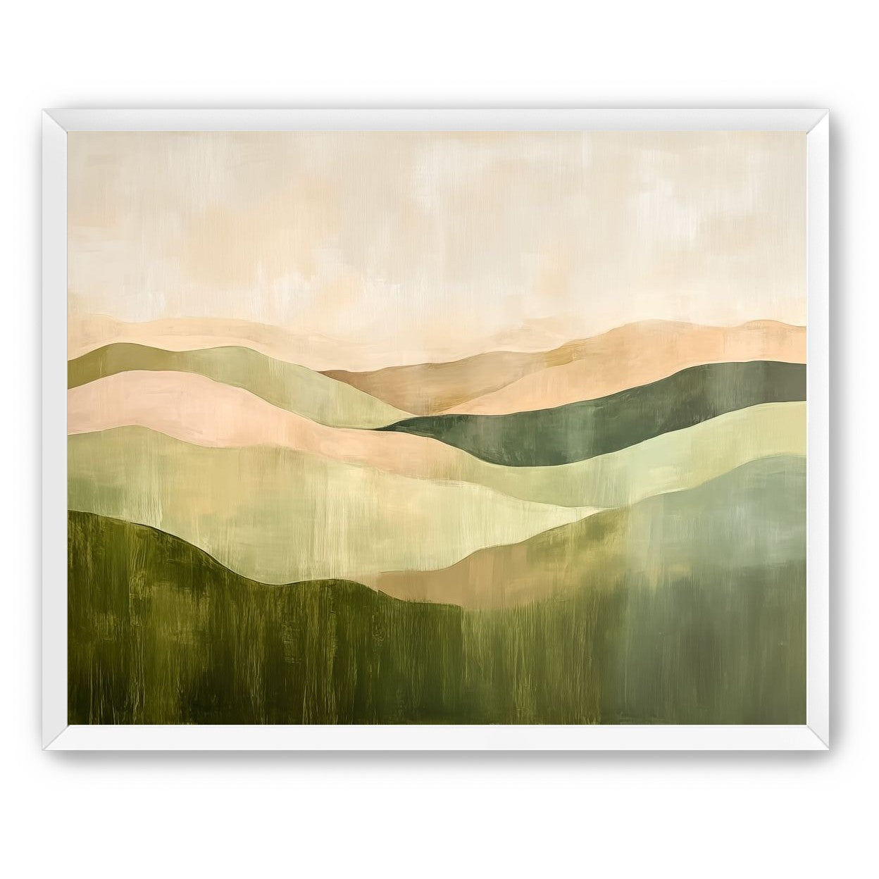 Broken Terraces