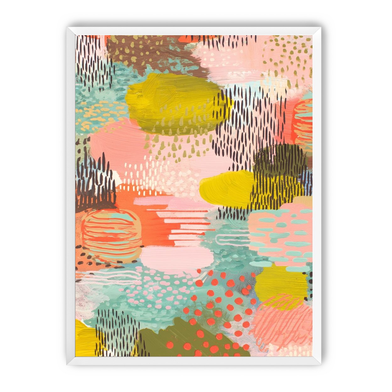 Color Like Confetti 1