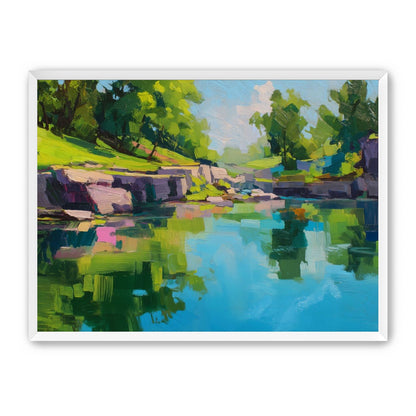 Mountain Pond