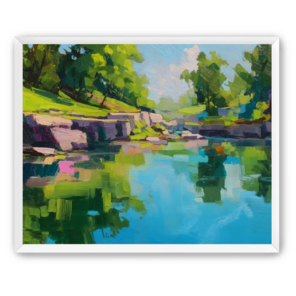 Mountain Pond