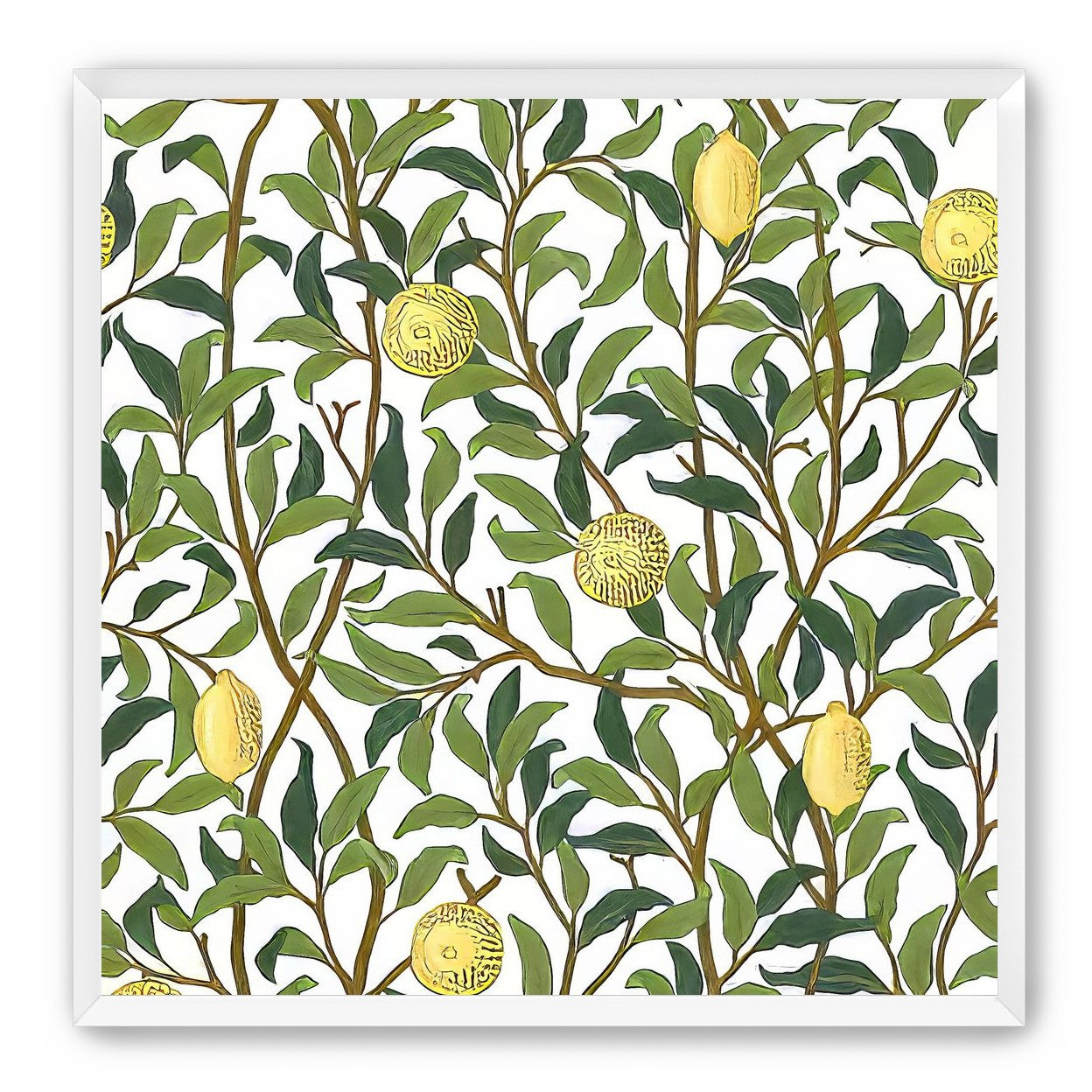 Lemon Garden