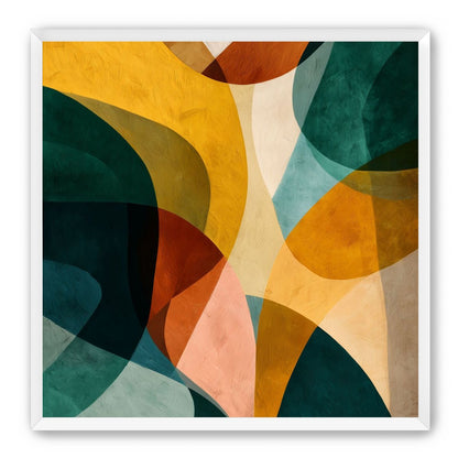 Ribbons in Collision
