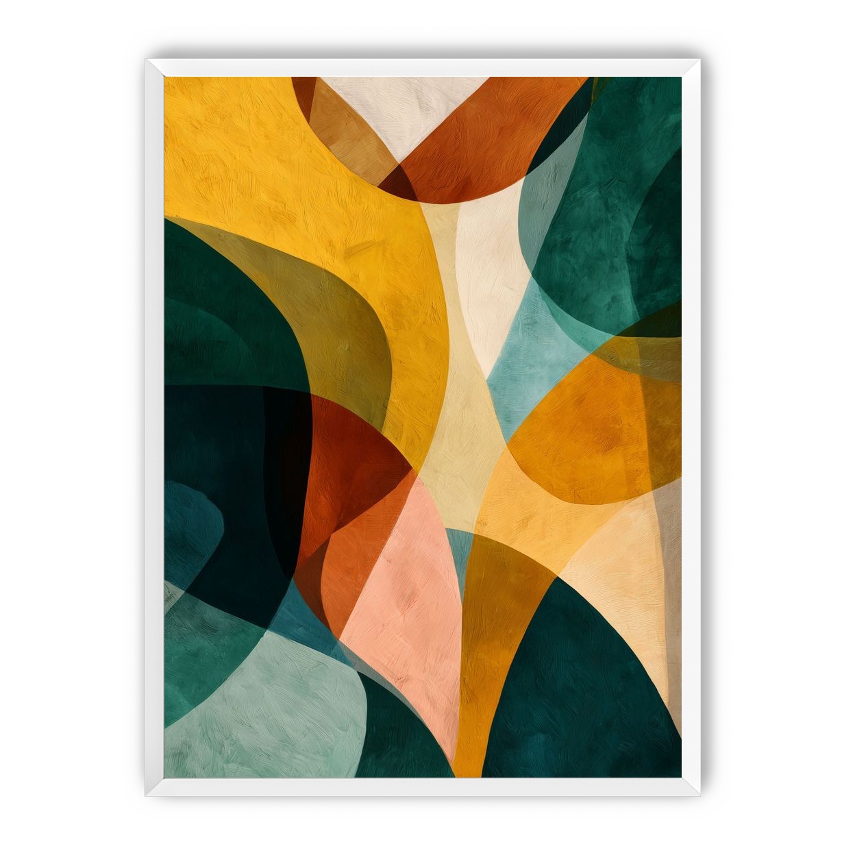 Ribbons in Collision