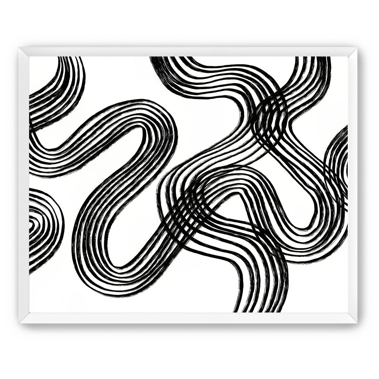 Ink Stripes