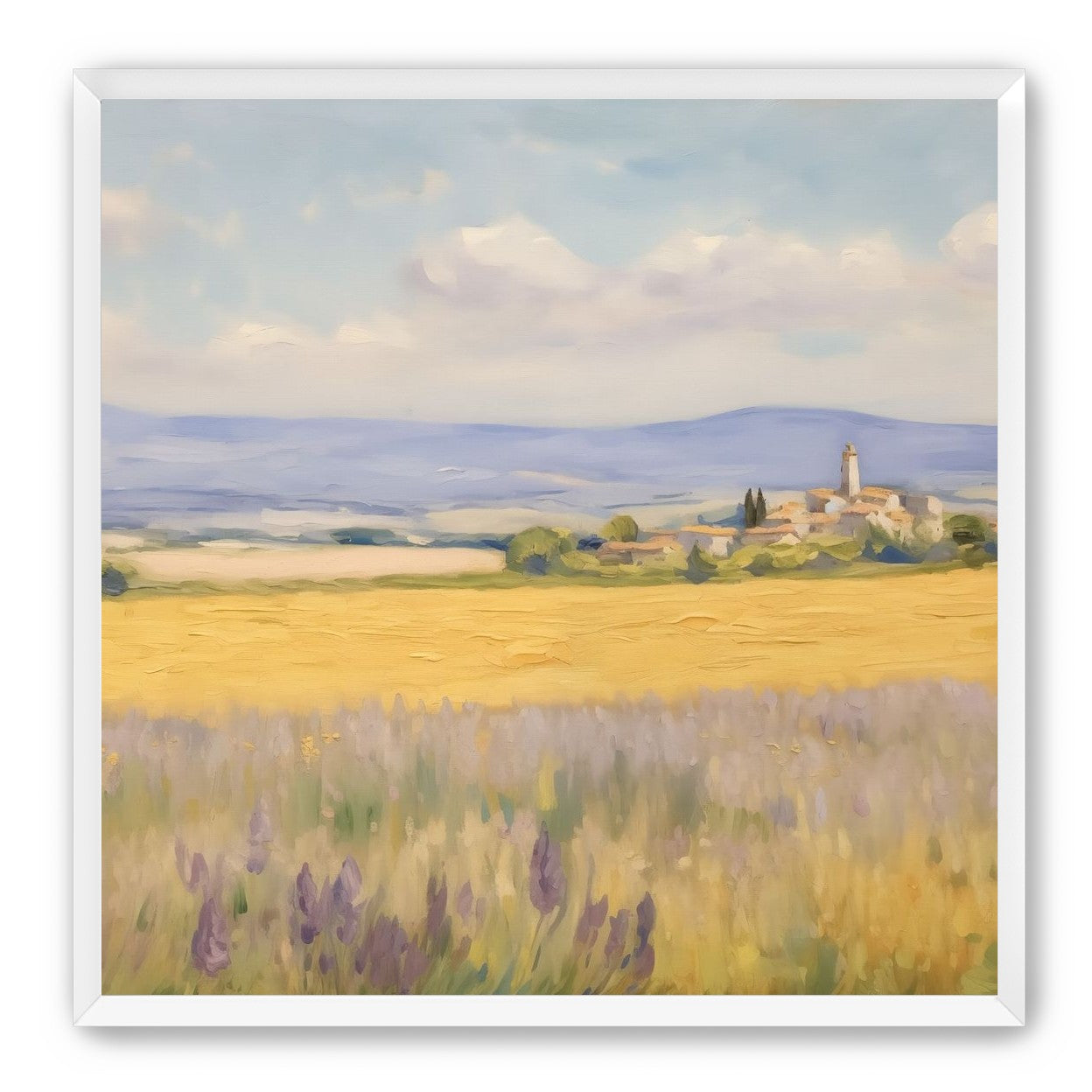 Tranquil Village