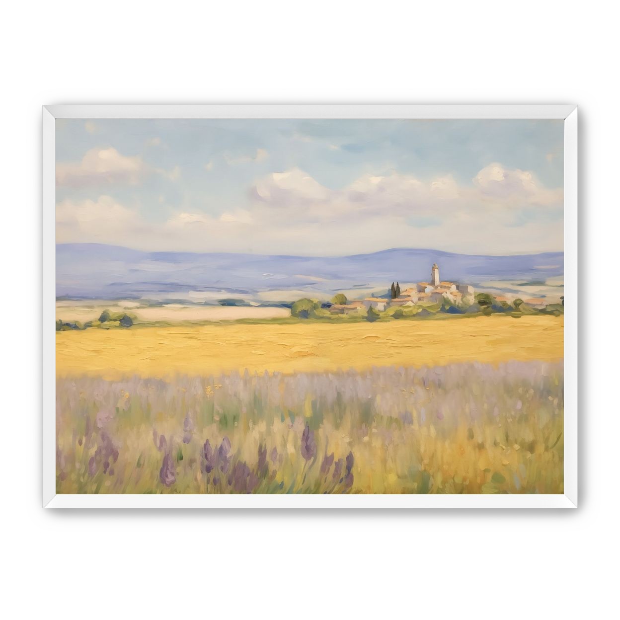 Tranquil Village