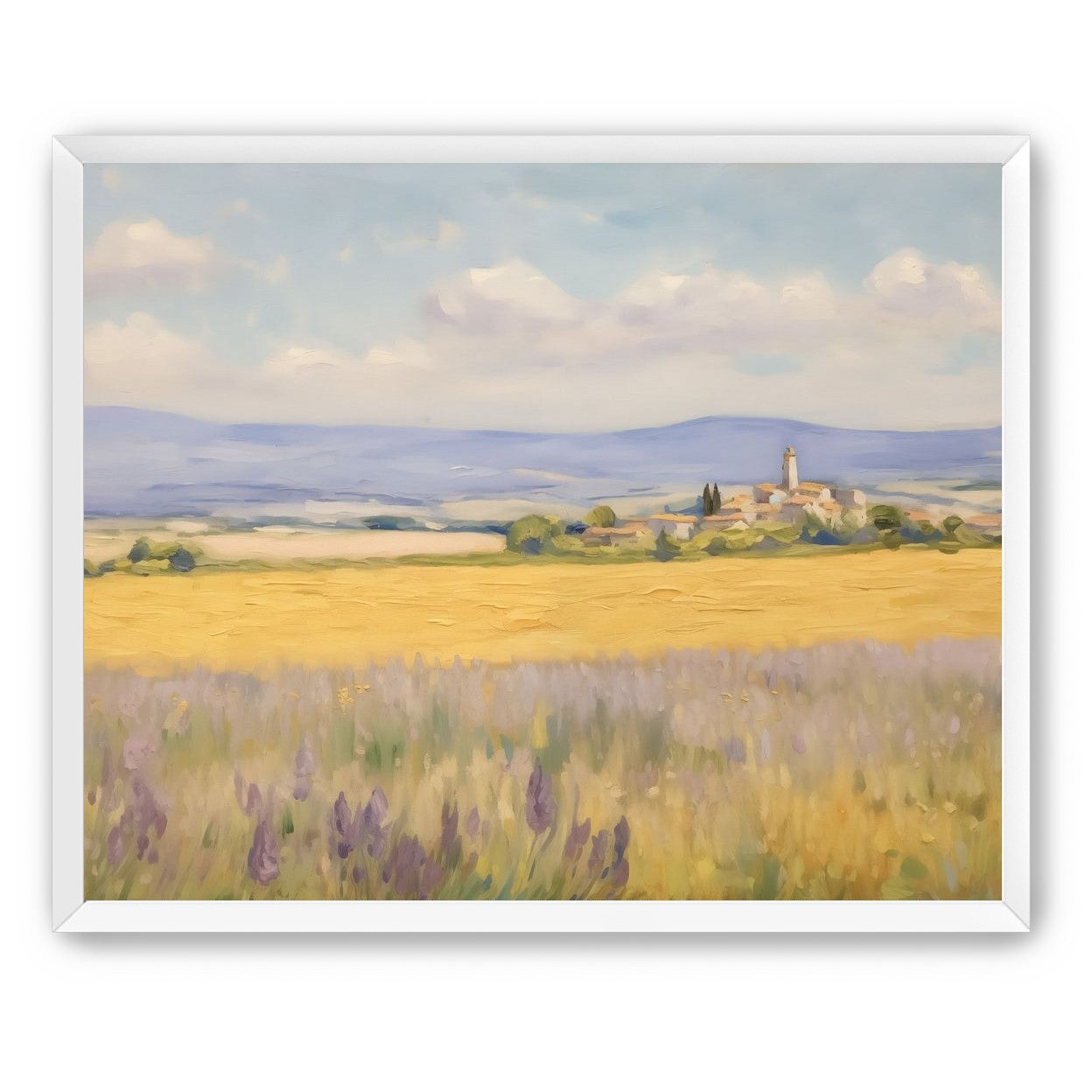 Tranquil Village
