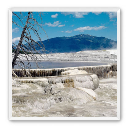 Mammoth Hot Springs