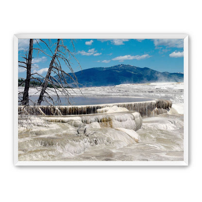 Mammoth Hot Springs