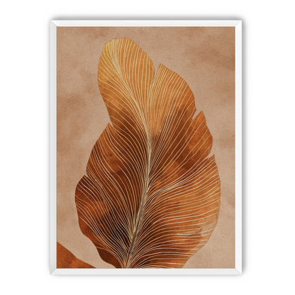 Bronze Leaf