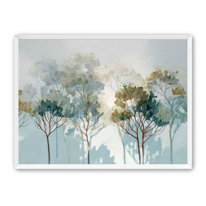 Multiple Trees in Gentle Light