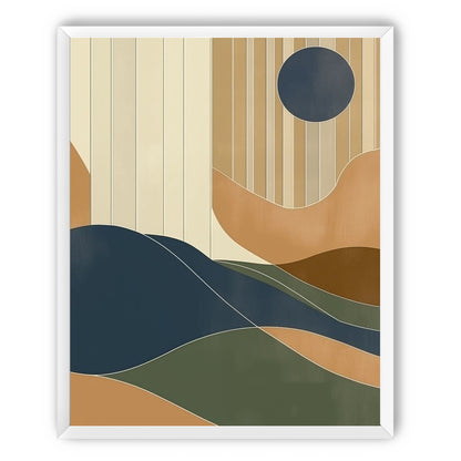 Desert Lines