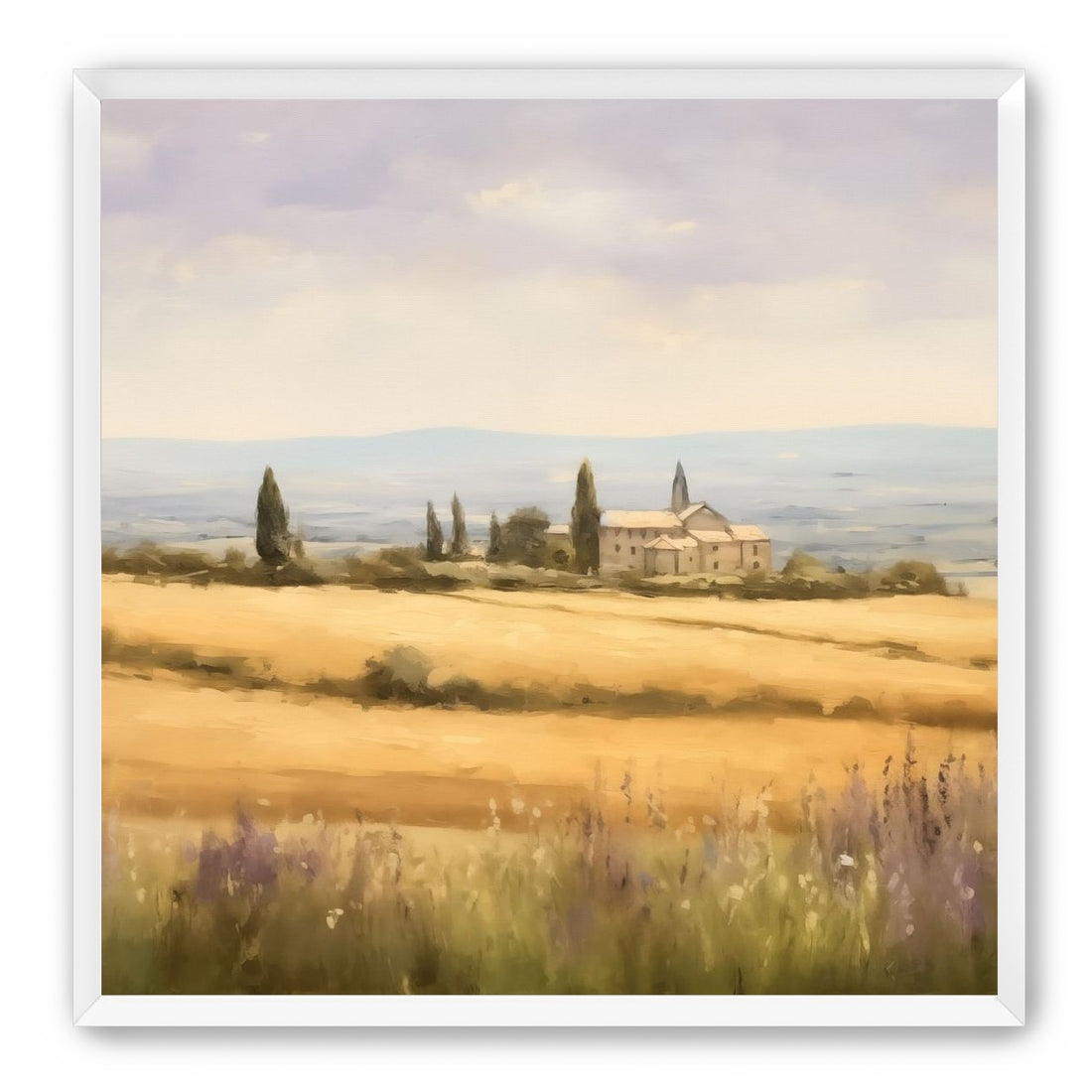 Timeless Serenity