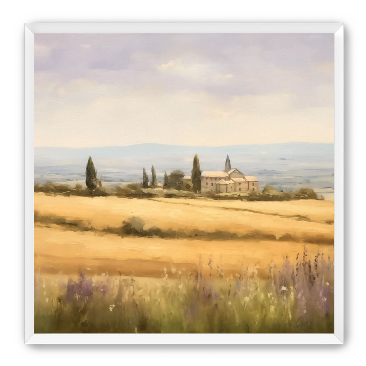 Timeless Serenity