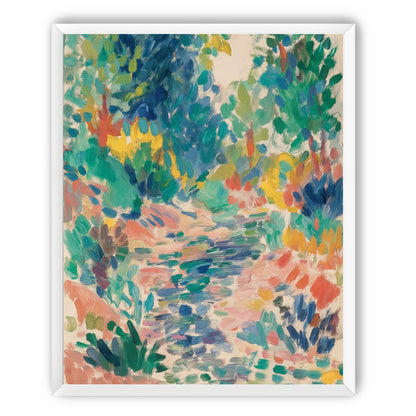 A Walk in Spring