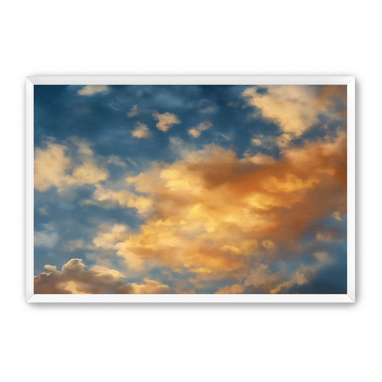 Wind Shifting the Sky