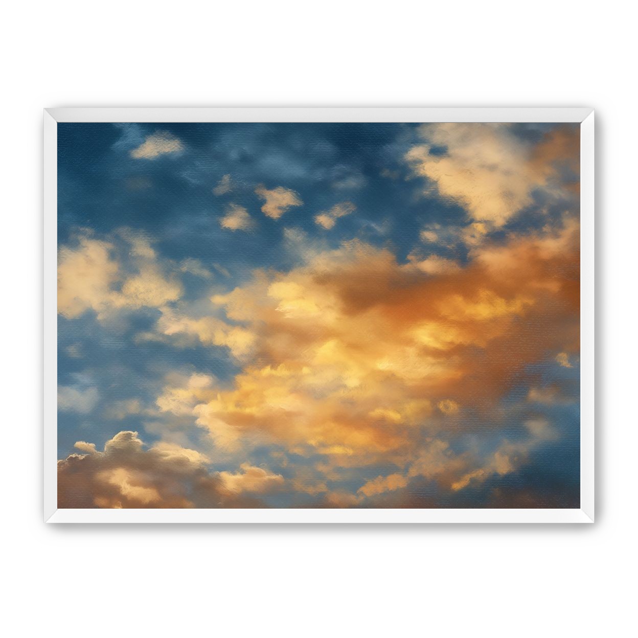 Wind Shifting the Sky