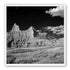 Badlands, South Dakota