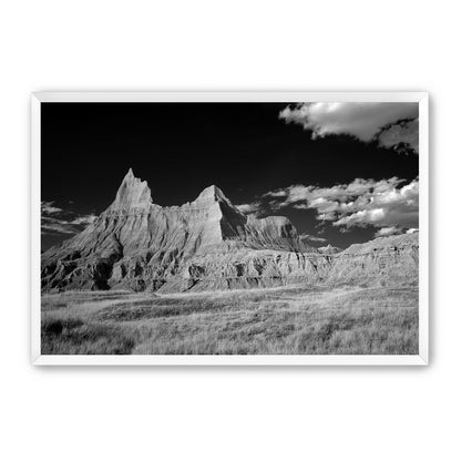 Badlands, South Dakota