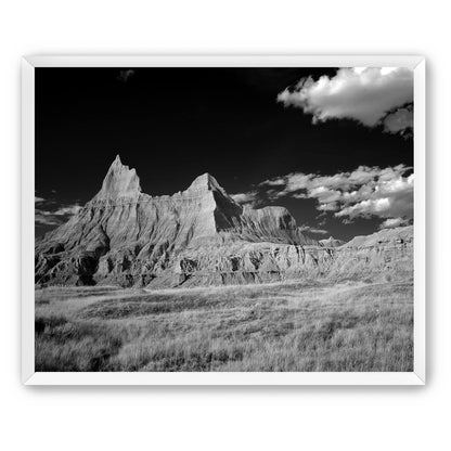 Badlands, South Dakota