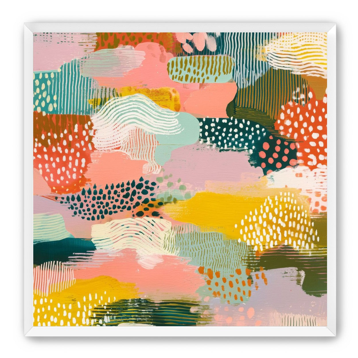 Color Like Confetti 2