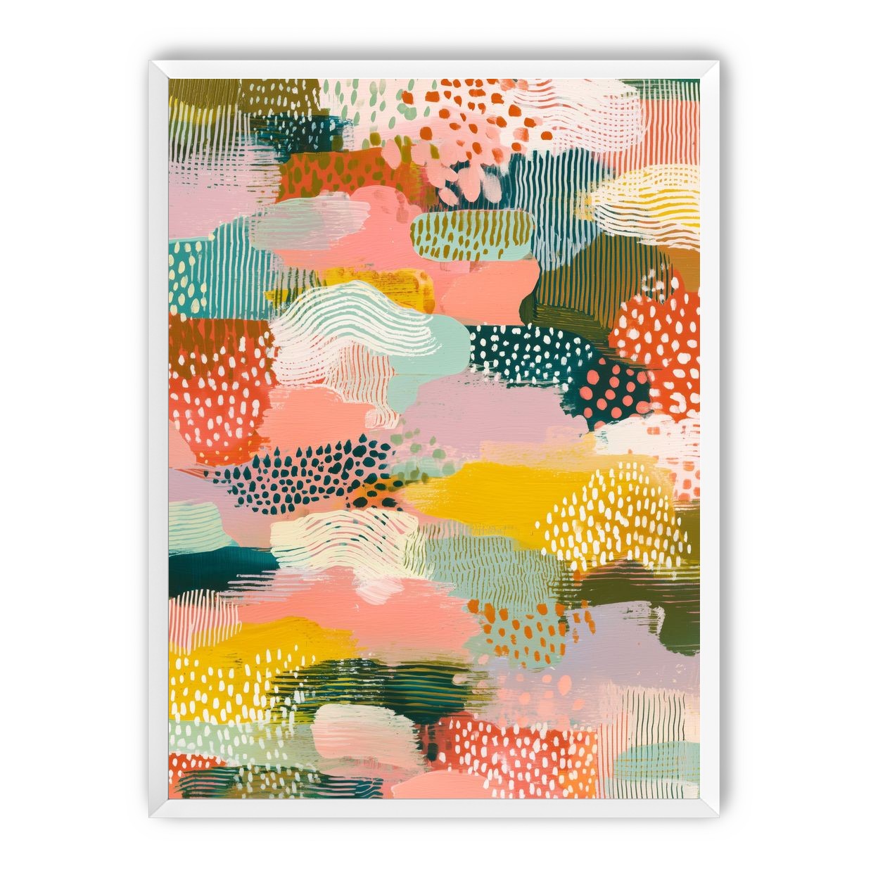 Color Like Confetti 2