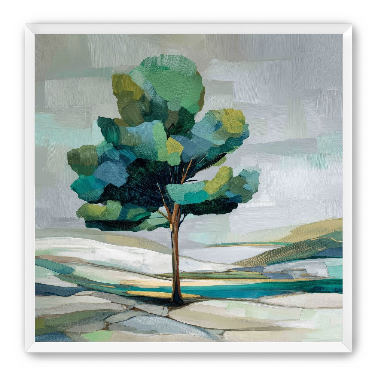 Rooted in Calm