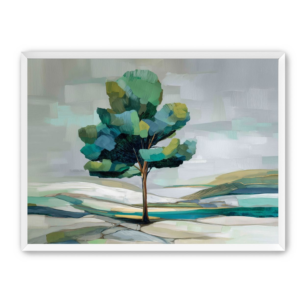 Rooted in Calm