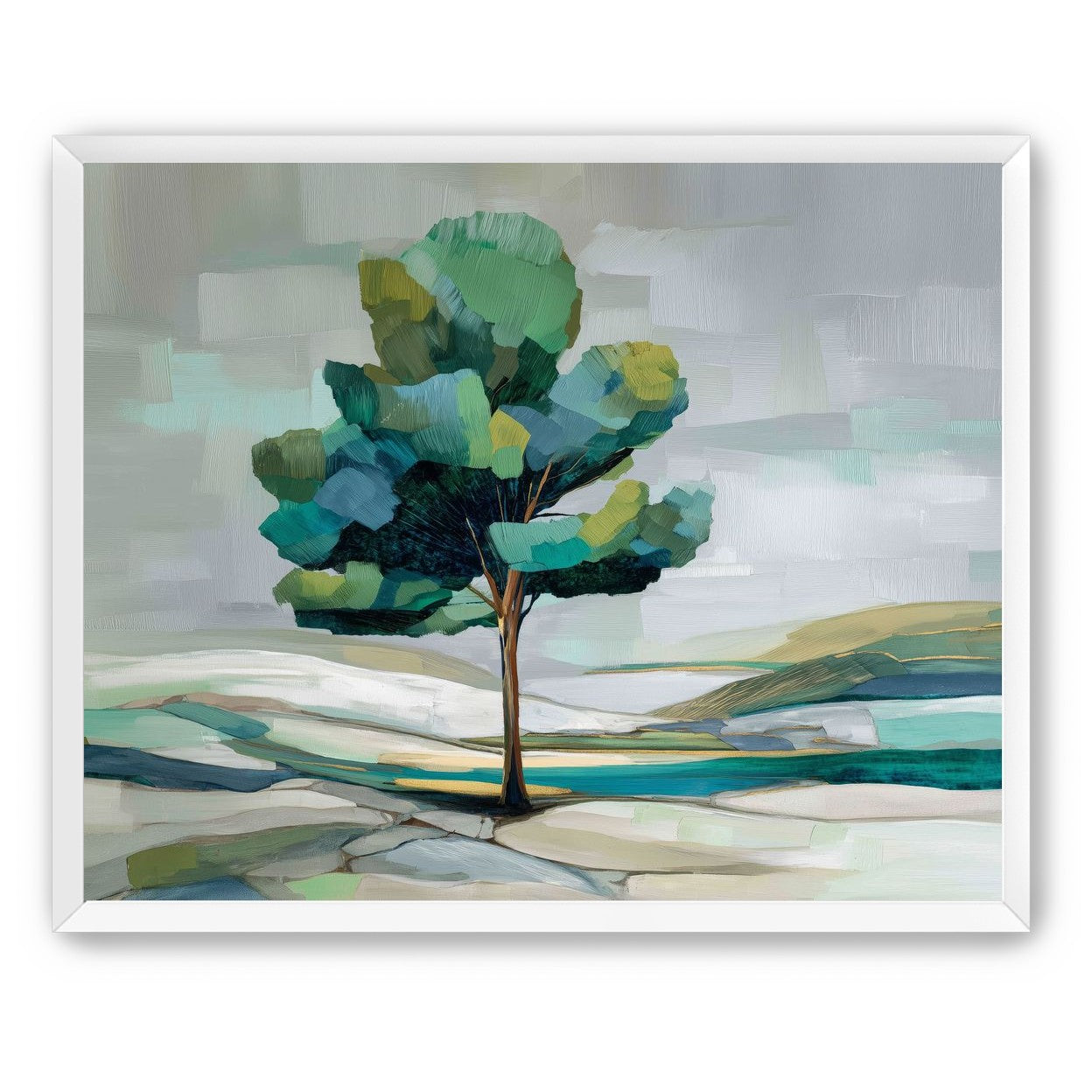 Rooted in Calm