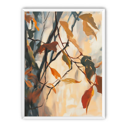 Sunlit Leaves