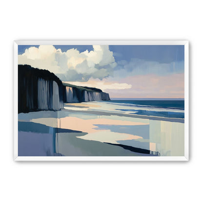Layered Coastline