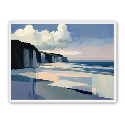 Layered Coastline