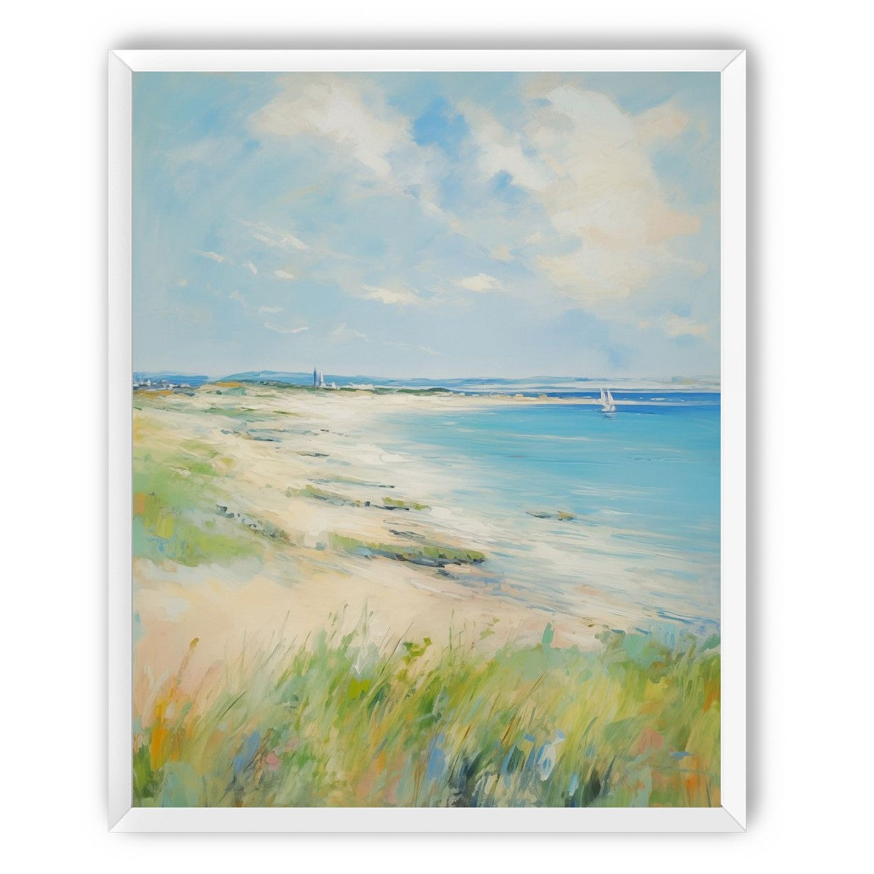 Breezy Afternoon