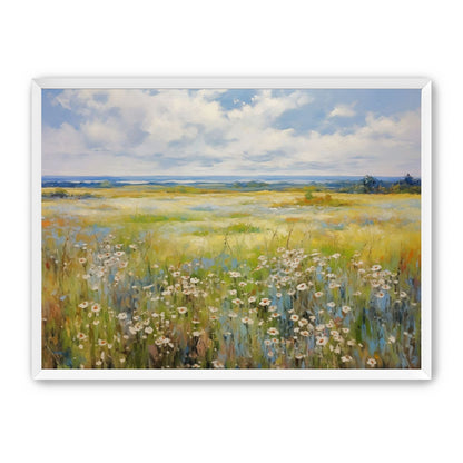 Petals in the Breeze