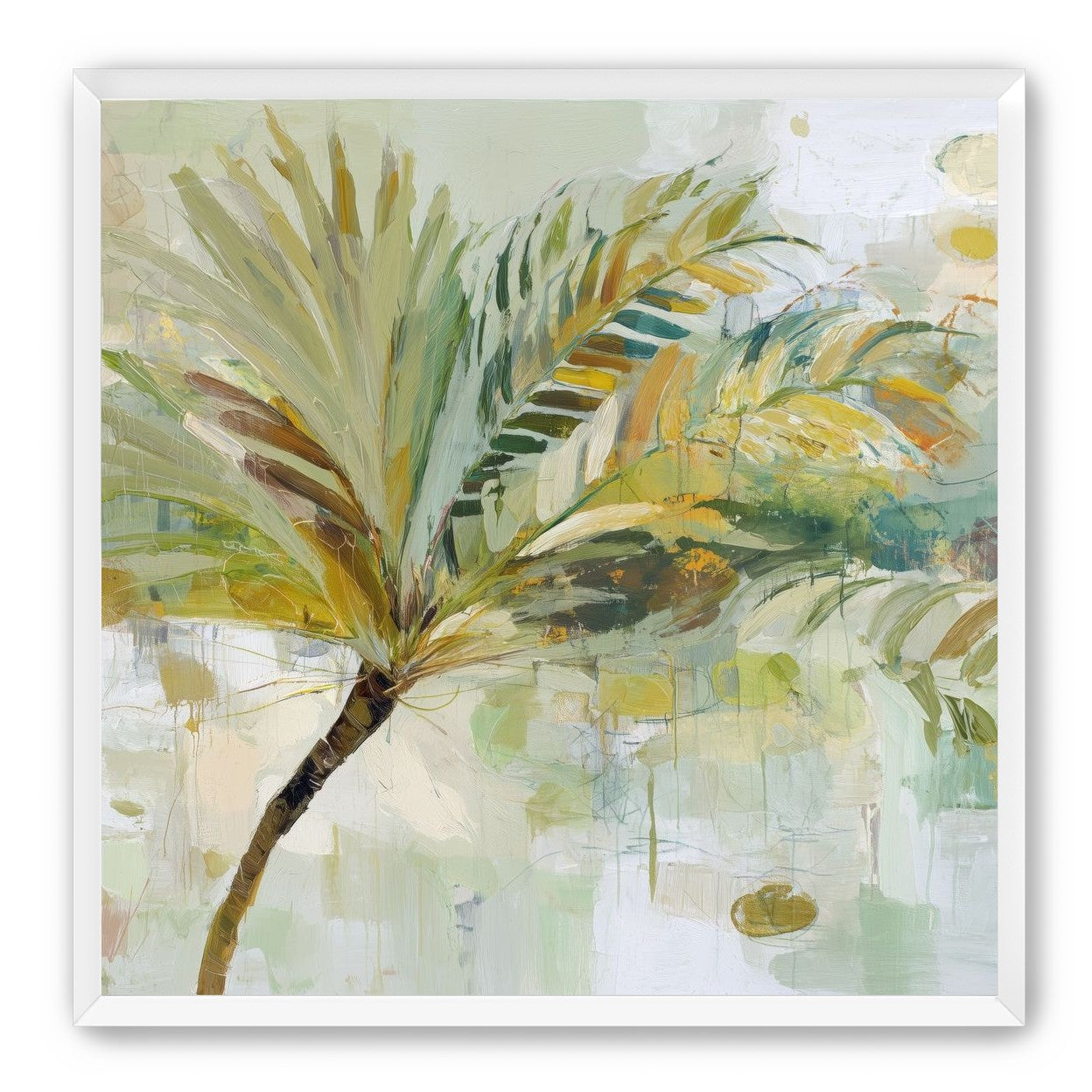 Loose Palm Study