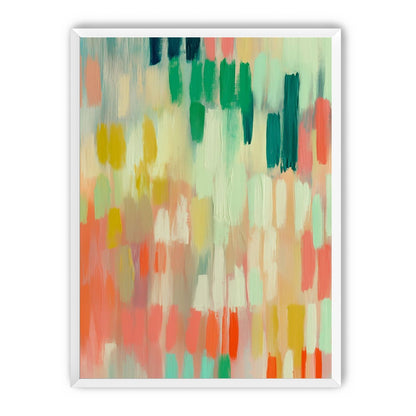 Confetti Skies No. 4