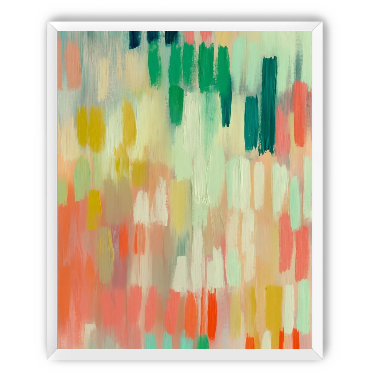 Confetti Skies No. 4