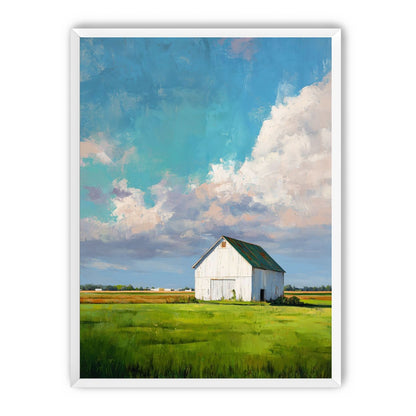 Lonely Barn