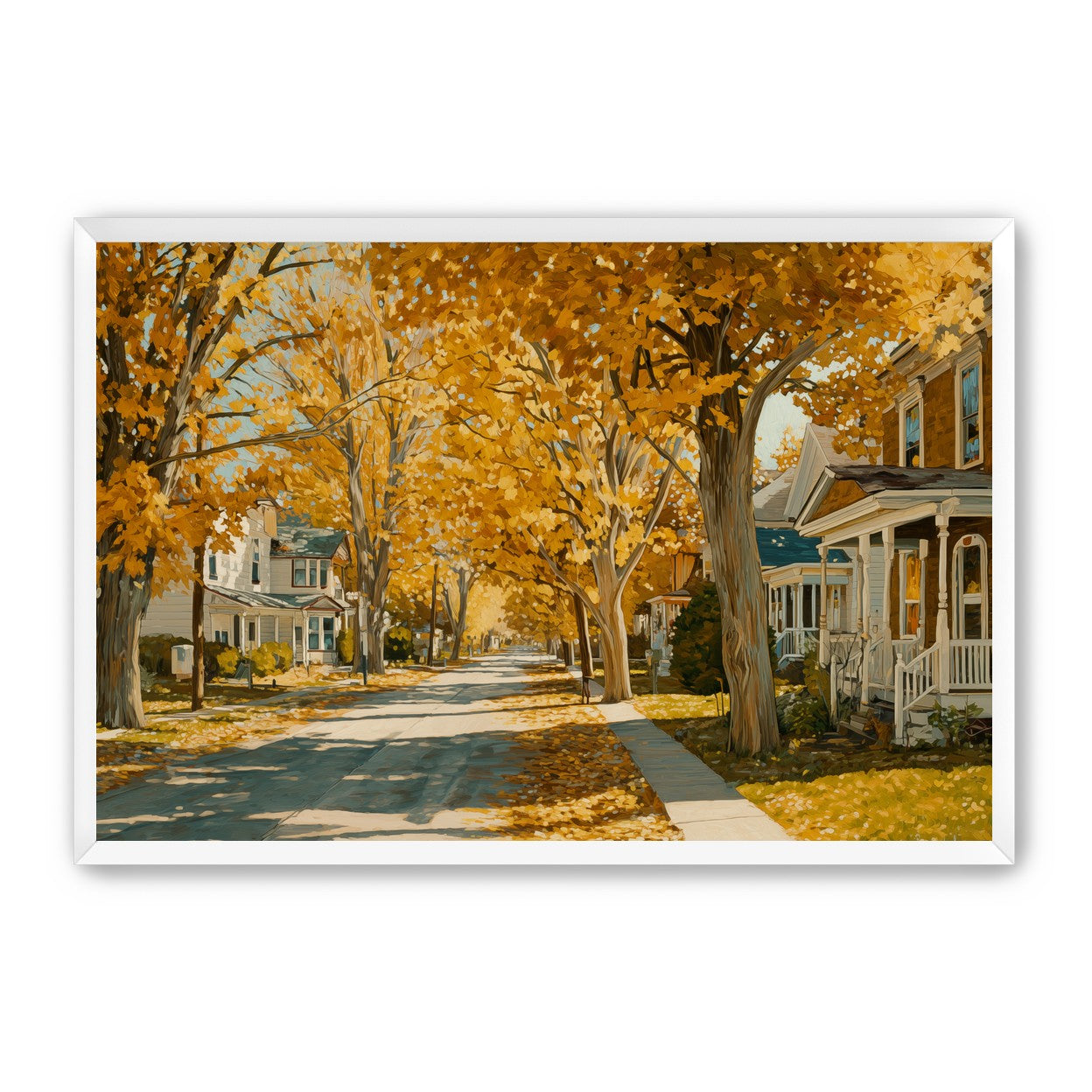 Golden Street